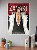 Kenpchi Zaraki Poster