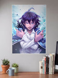 Renzo Shime: Femme Flame | Blue Exorcist | Anime Poster