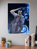 Blue Exorcist | Anime Poster