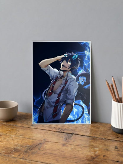 Blue Exorcist | Anime Poster