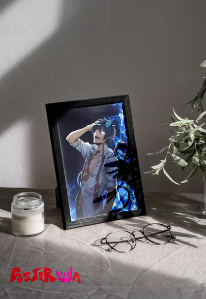 Blue Exorcist | Anime Poster