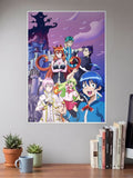 Demon Squad Chronicles | Blue Exorcist | Anime Poster