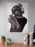 Tomura Shigaraki Poster