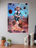 Ochako Uraraka Poster