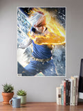 Shoto Todoroki Poster