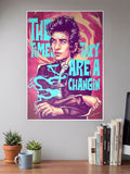 Bob Dylan Poster