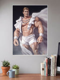 Mike O Hearn Warrior Poster