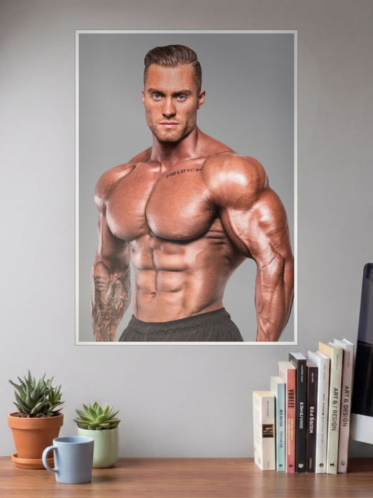 Chris Bumstead Poster