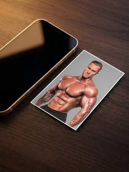 Chris Bumstead Poster