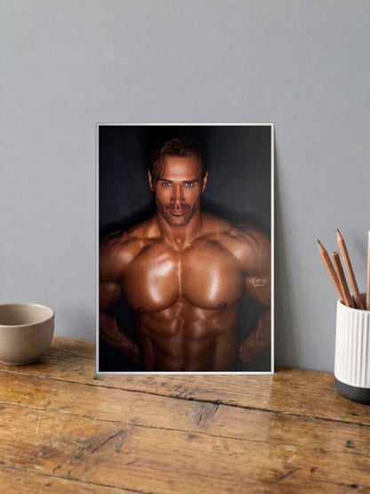 Mike O'Hearn Poster