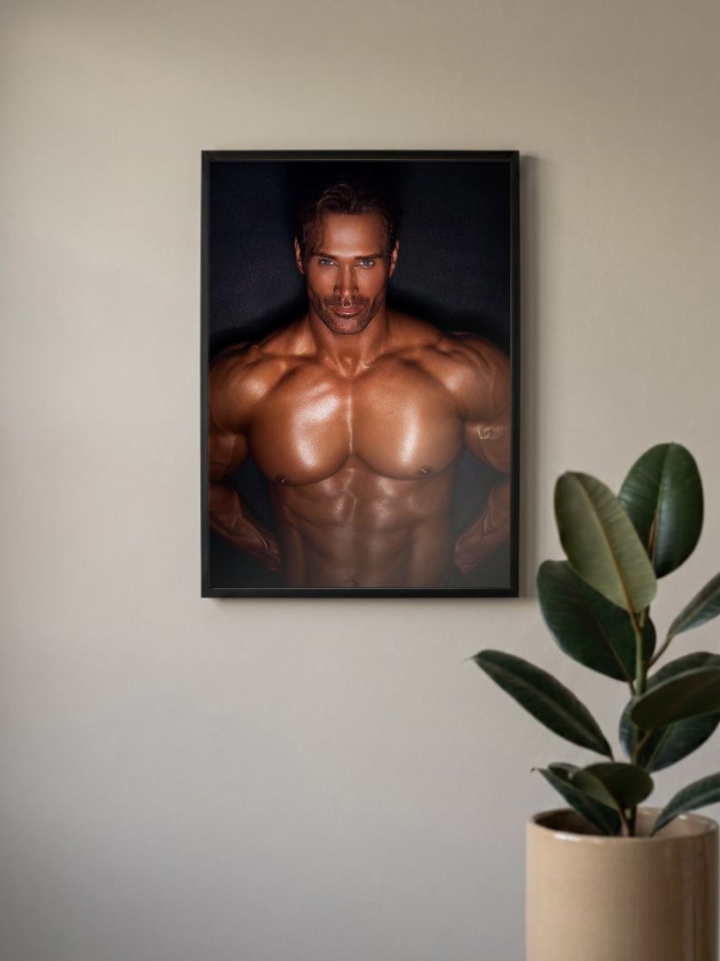 Mike O'Hearn Poster