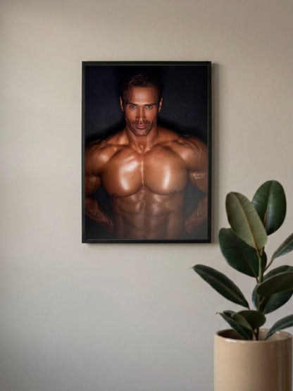 Mike O'Hearn Poster