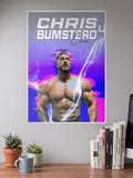 Chris Bumstead - CBUM Poster