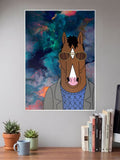 Bojack Swag Poster