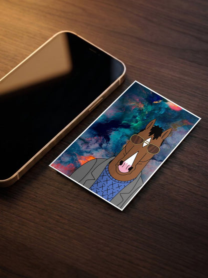 Bojack Swag Poster