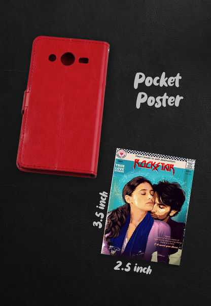 Stardust Sensation | Ranbir Kapoor | Bollywood Movie Poster