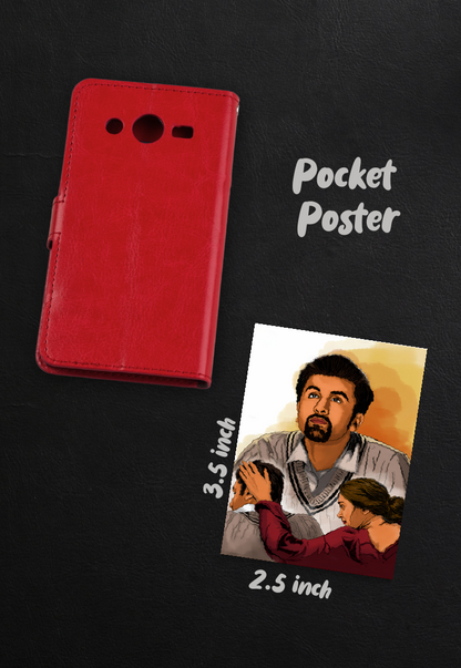 Together in Chaos | Tamasha | Bollywood Movie Poster