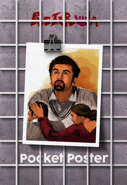 Together in Chaos | Tamasha | Bollywood Movie Poster