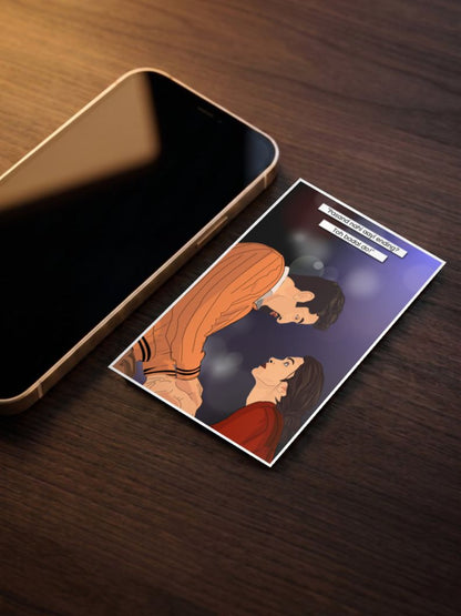Change the Ending | Tamasha | Bollywood Movie Poster