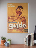 Timeless Journey | Bollywood Movie | Vintage Poster