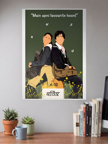 Jab We Met Poster