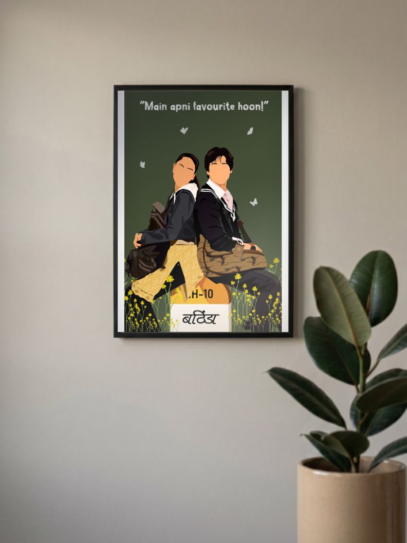 Jab We Met Poster