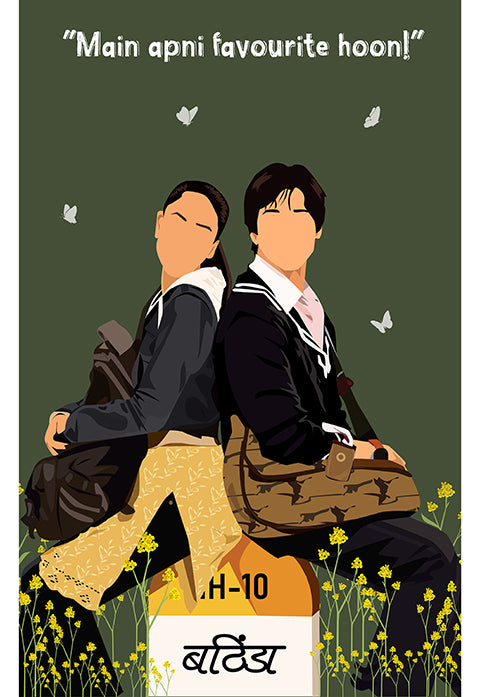 Jab We Met Poster