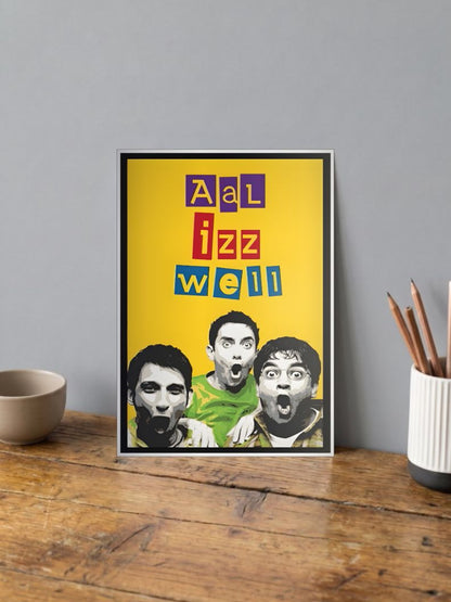 All Is Well Poster