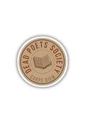 Carpe Diem: Dead Poets Society Sticker