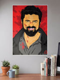 Billy Butcher Poster
