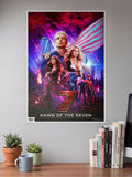 Dawn of the Seven Poster