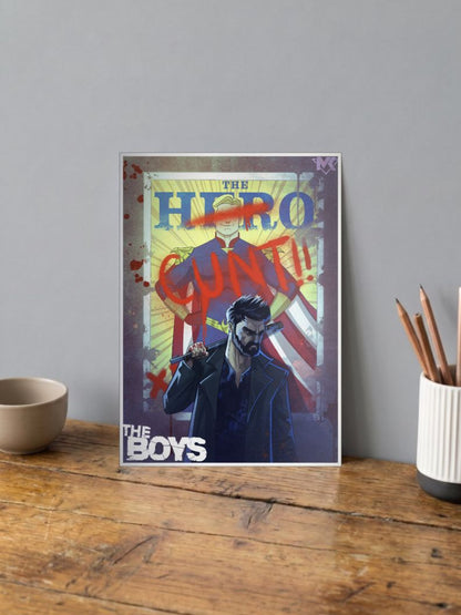 The Gunt: THE BOYS Poster