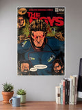 Supreme Enforcer | The Boys | Comic Book Poster