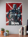 The Boys Art Poster