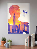 Boys Homelander Poster