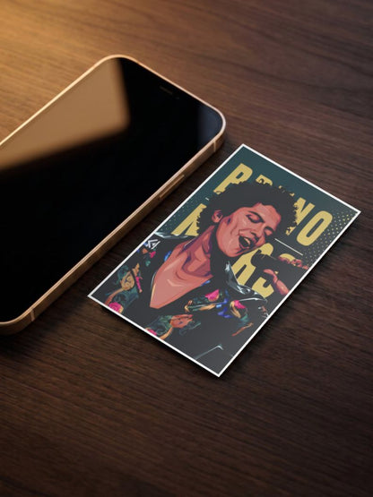 Bruno Mars | Singers Poster
