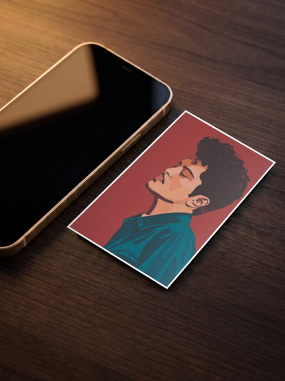 Die with A Smile | Bruno Mars | Singers Poster