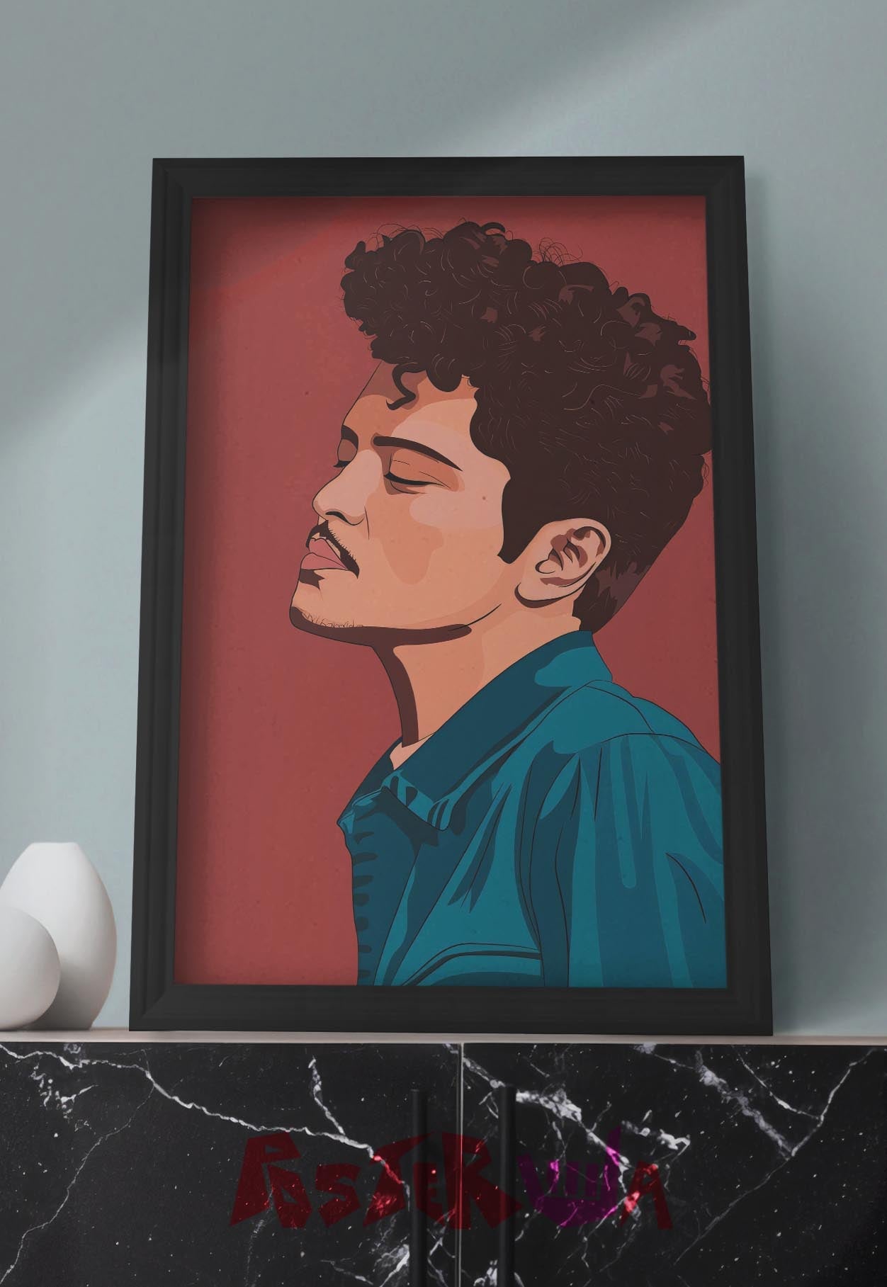 Die with A Smile | Bruno Mars | Singers Poster