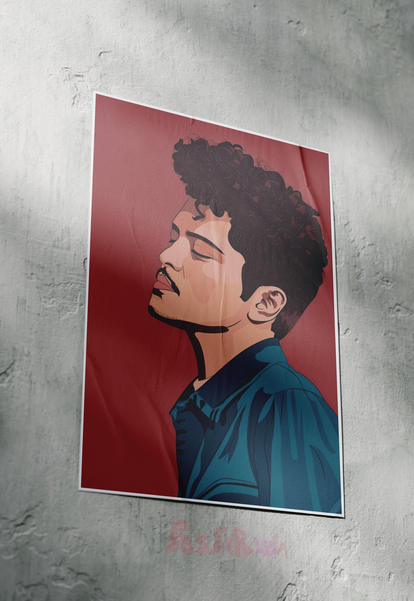 Die with A Smile | Bruno Mars | Singers Poster