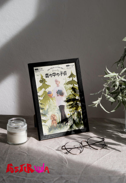 Suga (BTS) | Kpop Poster