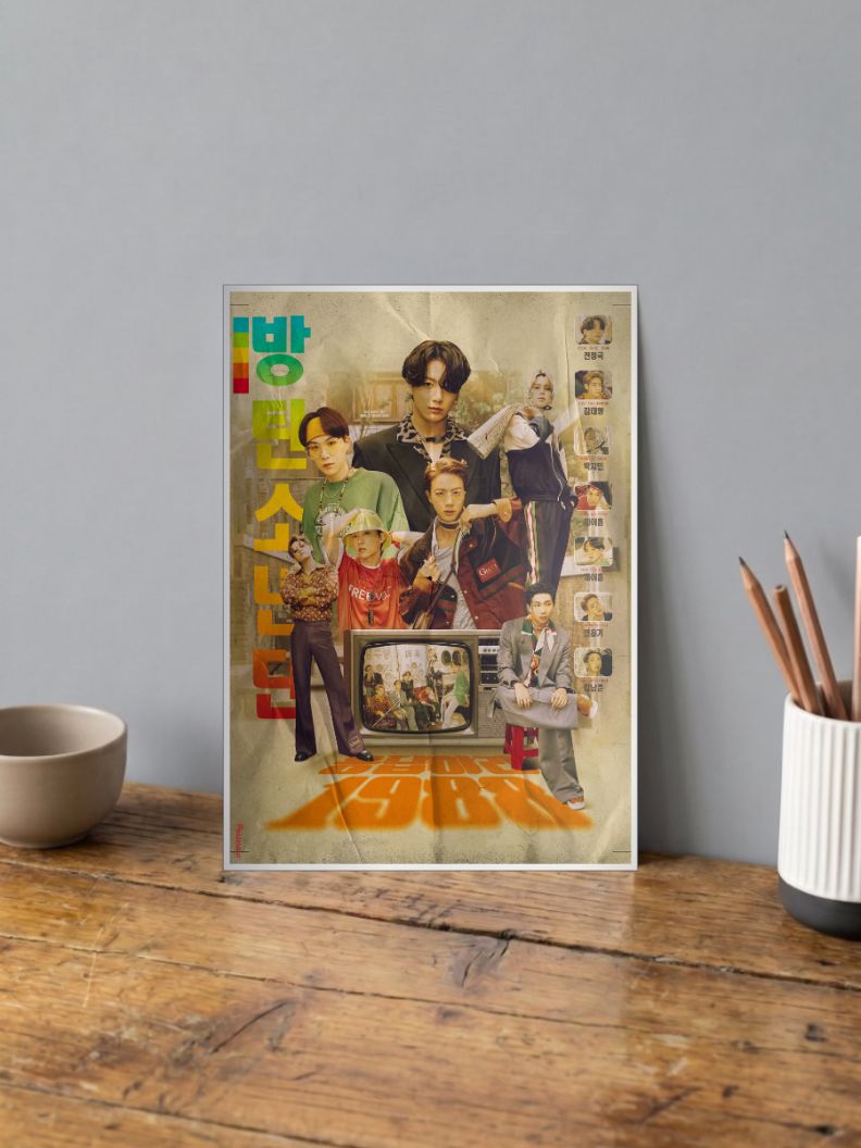 Bangatan boys Poster