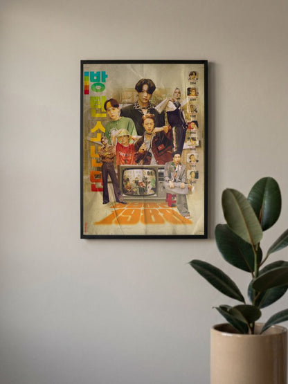 Bangatan boys Poster