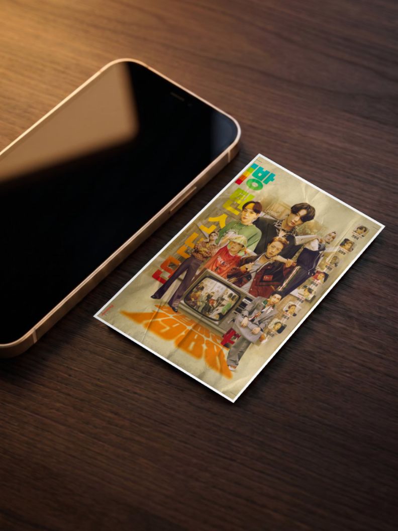 Bangatan boys Poster