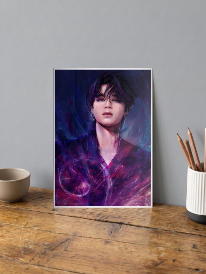 Jimin Poster