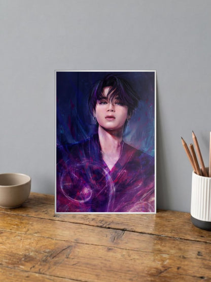 Jimin Poster