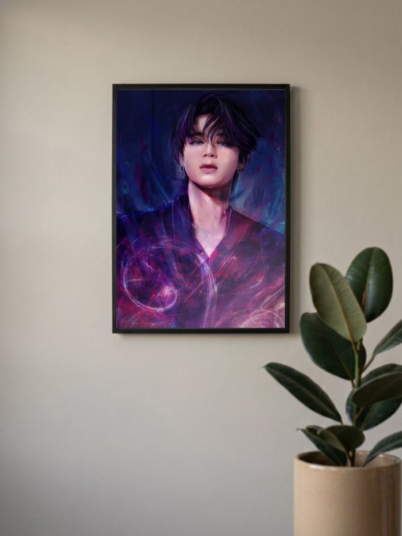 Jimin Poster