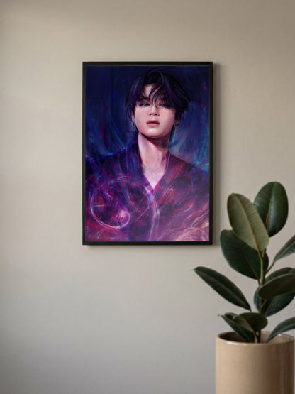 Jimin Poster