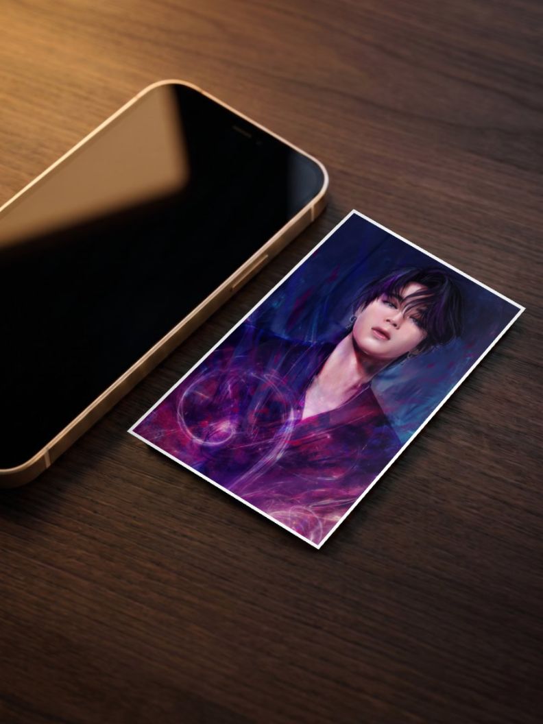 Jimin Poster