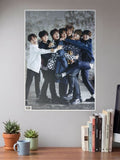 BTS friendship Poster