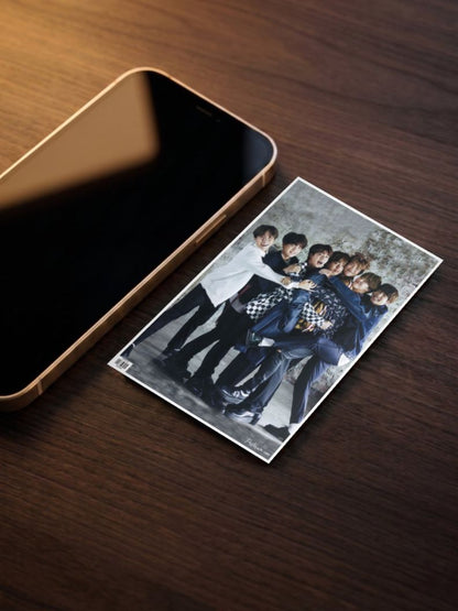 BTS friendship Poster